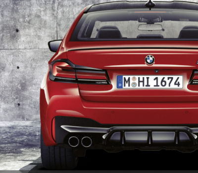 新款BMWM5CS将于2020年晚些时候上市478kW 