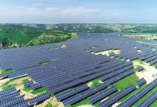 中核山东能源克拉玛依100MW光伏发电项目